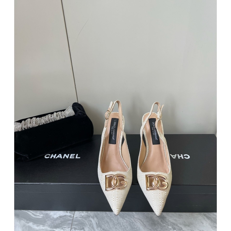 Dolce & Gabbana High Heels